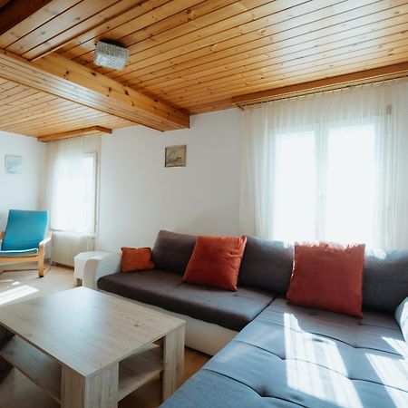 Apartment Sonne Amden Exterior foto