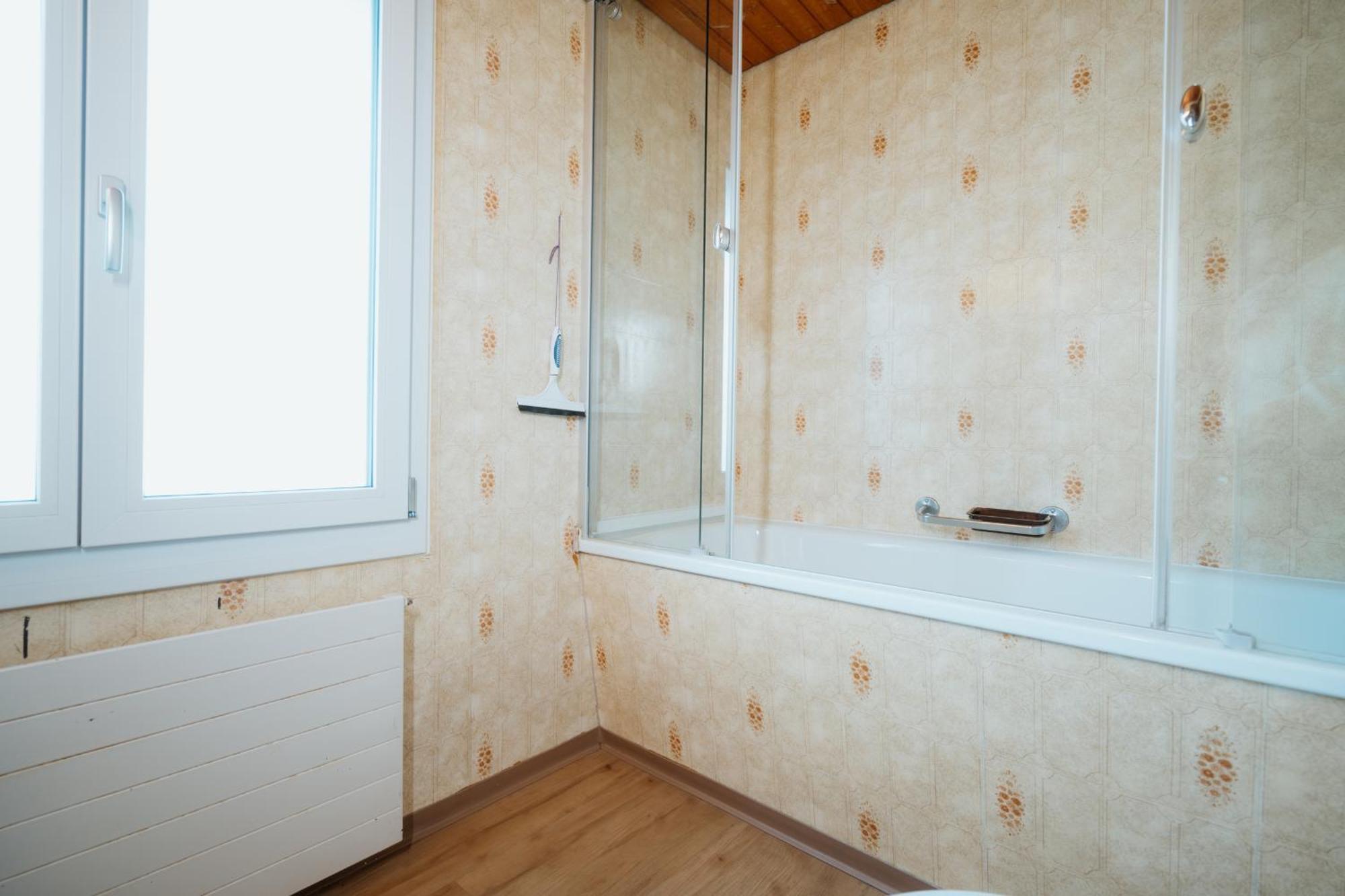 Apartment Sonne Amden Exterior foto